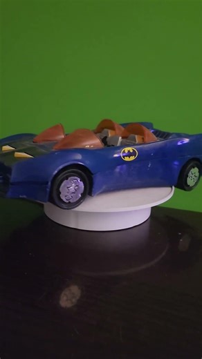 1984 Kenner batmobile
