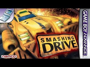 Longplay of Smashing Drive