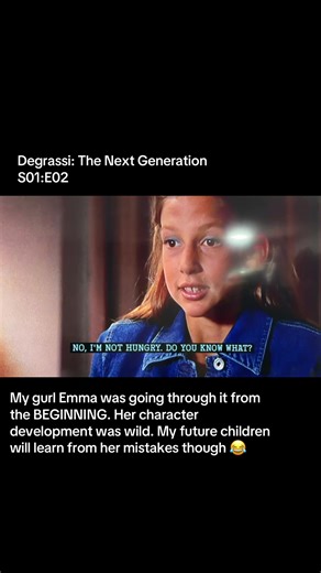 Literally the best show to prepare me for high school. This show legit showcased REAL things that happen in & out of school. Degrassi was truly a gem 💎 #degrassinextgeneration #miriammcdonald #cassiesteele #ryancooley #jakegoldsbie