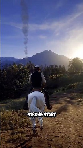 3 Things You Should Do Early in Red Dead Redemption 2