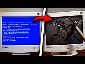 My Father's Soul Lives in PC (Windows XP New Kill Screen)