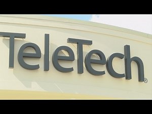 Teletech holds grand opening for Weber City location