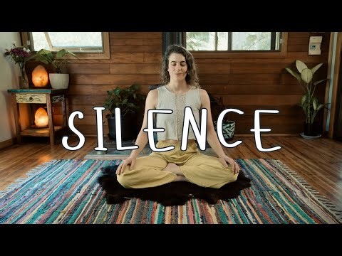 Stop the Noise: Cultivate a Peaceful Life | Somatic Meditation