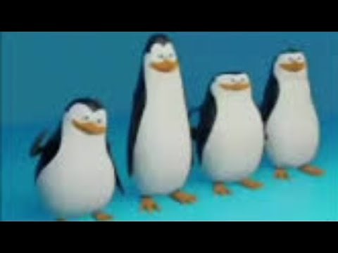 Los Pingüinos me la van a Mascar