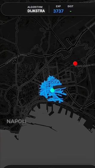 清华几个人把 Google Maps 用了 41 年的算法给超了从 1984 年算到现在，41 年没人做到过那个算法叫 Dijkstra，你没听过没关系，你每天都在用但这个卡了 40 年突破不了，因为有一道数学上的排序屏障横在中间全世界最聪明的几个脑袋都默认这玩意儿绕不过去去年算法界传奇 Robert Tarjan 还专门拿了个奖证明 Dijkstra 已经是理论最优这事看起来已经没法突破了，对不对？但清华这帮人不走这条路他们的想法很简单: 找最短路径，干嘛非要把所有点都排个序把 Bellman-Ford 那套逻辑，跟一种叫递归部分排序的方法拼起来,最后跑出来 O(m log^{2/3} n) 的复杂度官方意义上比 Dijkstra 更快,放在小图上你感觉不到差别但在网页级、全球物流级的大图里，这个差距是真实存在的明天早上你的 GPS 不会突然变快但整个最短路径问题的在很多领域发生了根本性的变化