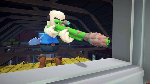 Shotgun Farmers - Xbox One Launch Trailer