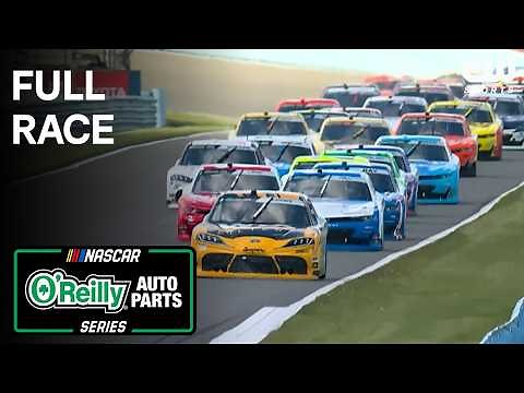 FULL RACE: 2026 Watkins Glen International | NASCAR O'Reilly Auto Parts Series | The CW