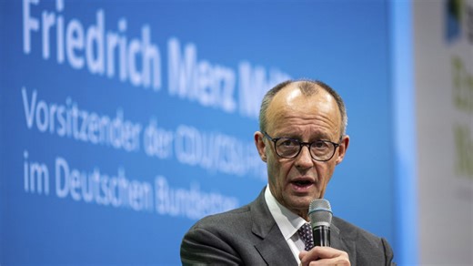 Vídeo. Quem é Friedrich Merz, o futuro chanceler da Alemanha?