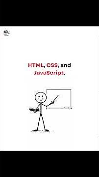 The Hidden Process Behind Every Website #tech #internet #shorts