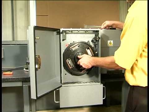 CNM Specimen Machine, Charpy Specimen Milling Machine, Charpy Milling Machine