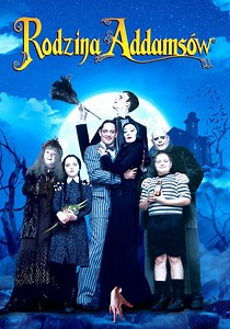 Rodzina Addamsów - streaming: gdzie obejrzeć online?