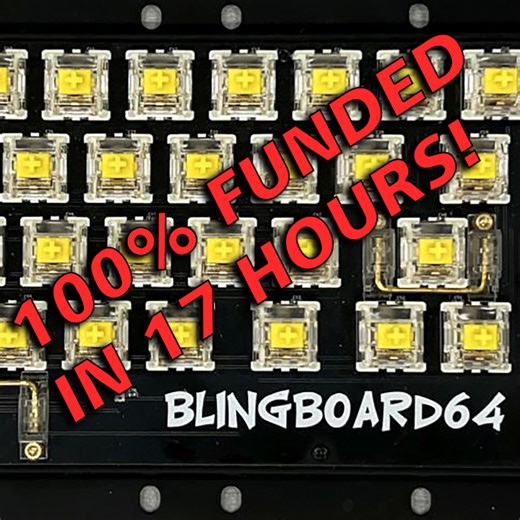 Keyboard for your Commodore computer! by CBMSTUFF - Indiegogo