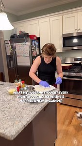 What is your favorite summer food? I’m leaning towards clam cakes and chowder by the beach! But ice cream, s’mores and frozen lemonade also sound good 🤣 #husbandwife #dinner #summer #summerdinner #homemade #homemadecooking #married #marriedlife #momanddad #sahm #wifey | Karissa Stevens