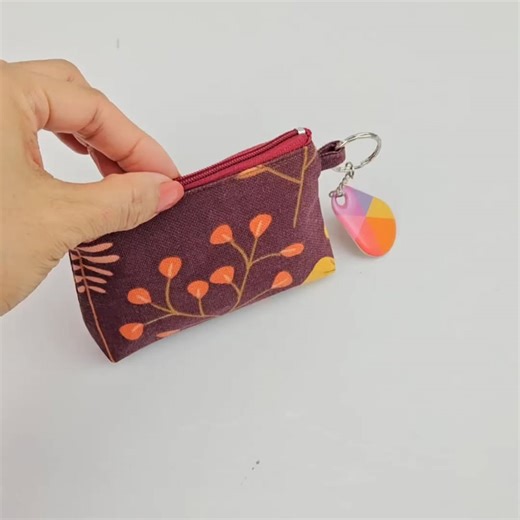 50K views · 247 reactions | The best tips to sew mini zipper pouch perfectly | DIY Tips Tale | Facebook