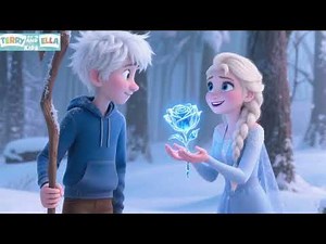 Elsa’s Frozen Curse | Elsa and Jack Frost | Frozen | Bedtime Story for Kids
