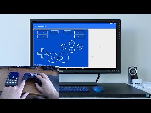 Connect Hardware Controller to NoxPlayer through your Phone with DroidMote