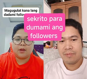 5.4K views · 11 reactions | Sekrito para dumami ang followers Credit sa may ari #fbreels #reelsfacebook #tutorial | Frederick N. Pantoja | Facebook