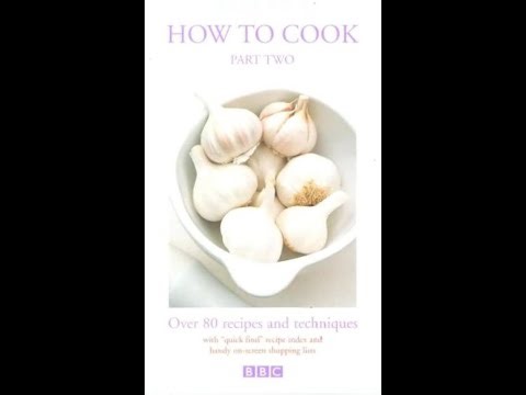 Delia's How to Cook: Part Two (2000 UK VHS) (TAPE ONE)