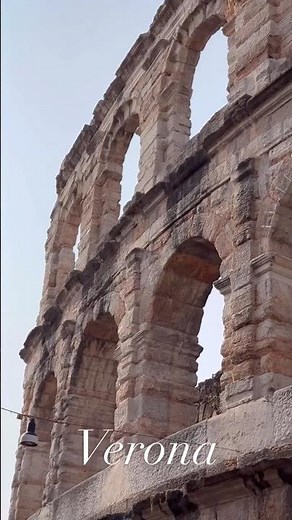 Une journée à Vérone 🇮🇹 #verona #italia #italie #italy #visititaly #visititalia #veneto #vénétie