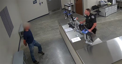 Hamilton police officer indicted on 4 misdemeanor assault charges for booking incident