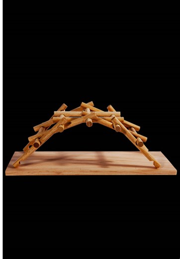 The Da Vinci Bridge: A Timeless Engineering Marvel