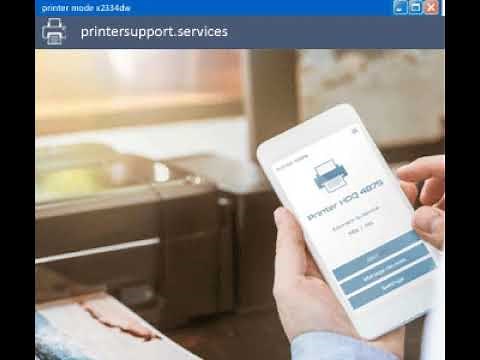How to Connect Samsung Printer to Wi-Fi