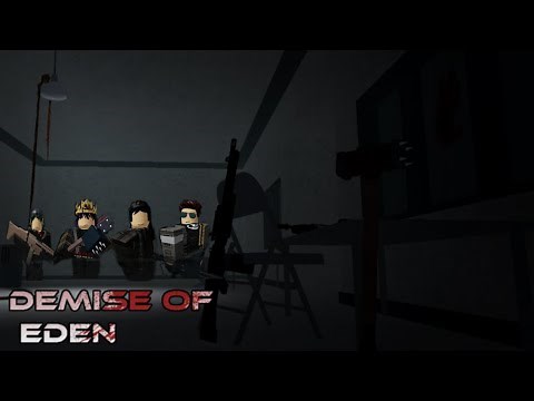 Roblox Demise of Eden ,basic guide and knowledge