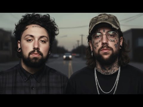 $UICIDEBOY$, GHOSTEMANE, Pouya, Yelawolf A$AP Rocky Mix (Unreleased Album) 2025