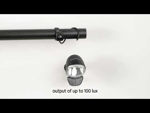 Litemove RLX-100H E-Bike Headlight Unboxing