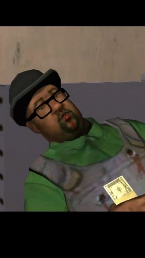 157K views · 4.4K reactions | CJ vs Big Smoke - Epic Battle in GTA San Andreas | The Game Debugger | Facebook