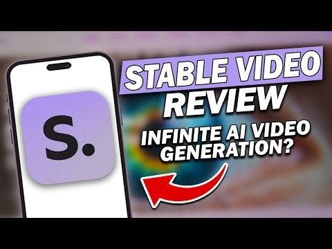 StableVideo AI - Open Source Infinite AI Video Generation?