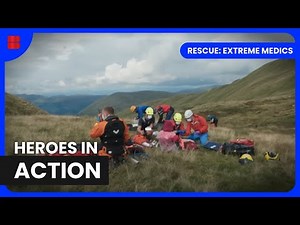 Scottish Trauma Network: Fighting for Survival | Rescue: Extreme Medics