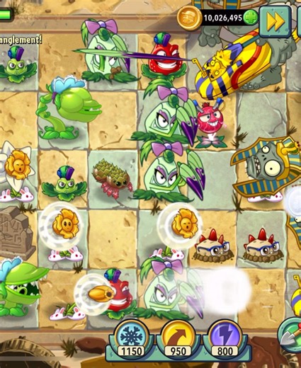 Ai Cập #pvz2 Fl để xem nhiều video nheeee
