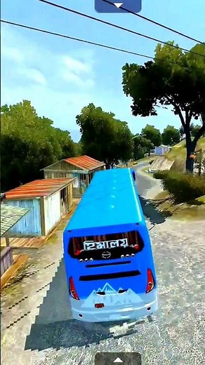 Off-Road Map Find.Bus Simulator Indonesia.New Update
