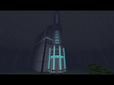 FTB Build Showcase - Lightning Tower