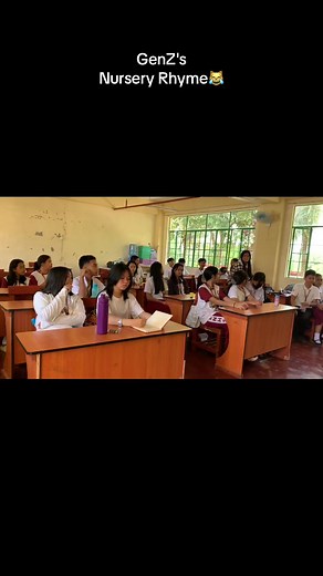 Epekto sa exam🤣🤣🤣 #students #studentstiktoker #fyp #foryoupage #nurseryrhyme #song