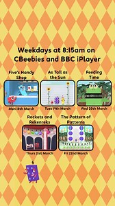 20K views · 76 reactions | ✨ It's our final week and we have five...