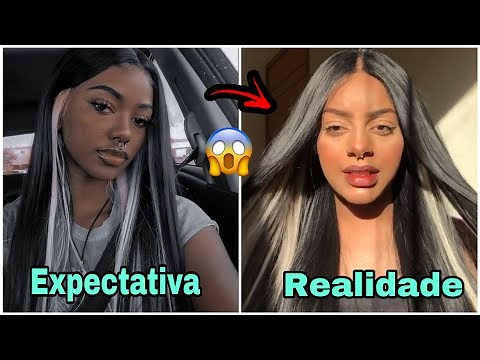 RESENHA: LACE DO ALIEXPRESS! (CABELO ORGÂNICO)