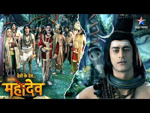 Devon Ke Dev Mahadev | Parvati ko dhoondh rahe hain Malla aur Mani | EPISODE-517 Part 1