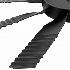 1994 Lexus SC 400 Flex-a-lite 12" Flex-Wave Electric Fan - Reversible - 1,325 CFM