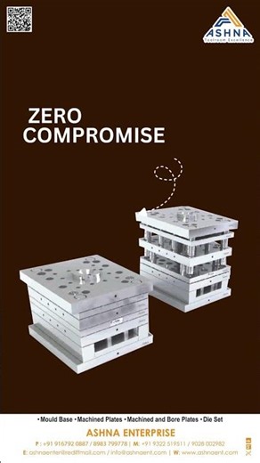 Custom Build Mould Base