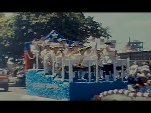 Allentown, Pennsylvania Bicentennial Parade 1976 8mm Home Movie #pennsylvania #parade
