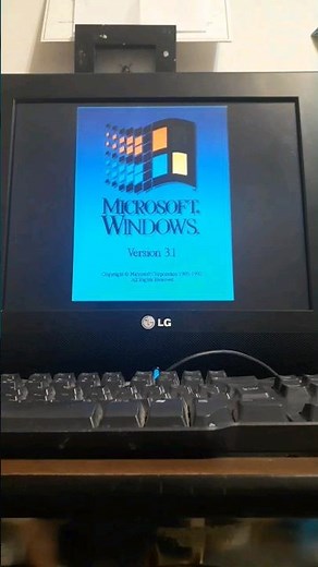 Windows 3.1 setup! 1993! #Windows #microsoft #computer #installation #setup