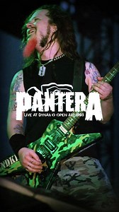 32K views · 916 reactions | “Deep down, stronger than all.” - Strength Beyond Strength Pantera Live at Dynamo Open Air • Get It now | Pantera | Facebook