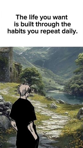 Day 20/365 | Chase greatness. #viral #motivation #quotes #improvement #anime