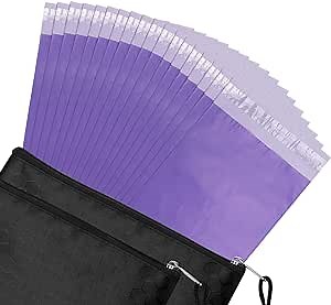 Sanitary Disposal Bags Pack of 200,Sanitary Napkin Disposal Bags Purple Opaque Bags 7x12 inches Feminine Personal Disposal Bags for Tampons,Sanitary Pads,Sanitary Liners(with 2pcs Storage Bag)
