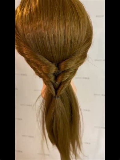 #化妆新手零基础教程 #盘发编发造型教程 #新娘妆容和发型教学