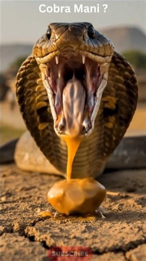 cobra with Incredible Moment #cobra #snake #Indiancobra #wildlife #animals
