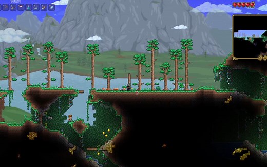 修改器_ Terraria /tModLoader多版本通用