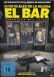 El Bar Trailer SD (Deutsch) (2017)